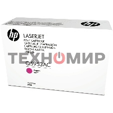 Картридж лазерный контрактный HP Q5953AC Mgn Contr LJ Toner Cartridge
