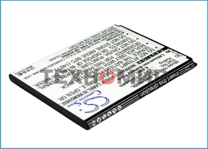Аккумулятор CameronSino CS-SM8160SL EB425161LU для Samsung Galaxy S3 mini i81903.7V, 1200mAh, 4.44Wh