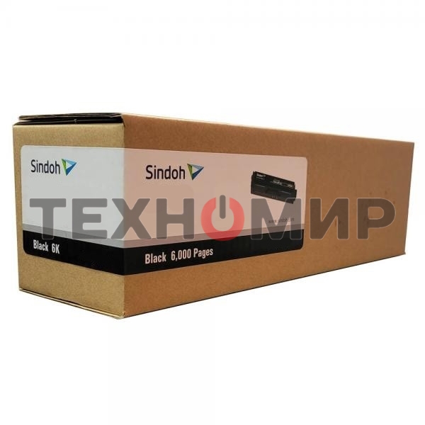 Картридж лазерный для принтера Sindoh A500dn/МФУ Sindoh M500 (6.000 страниц)