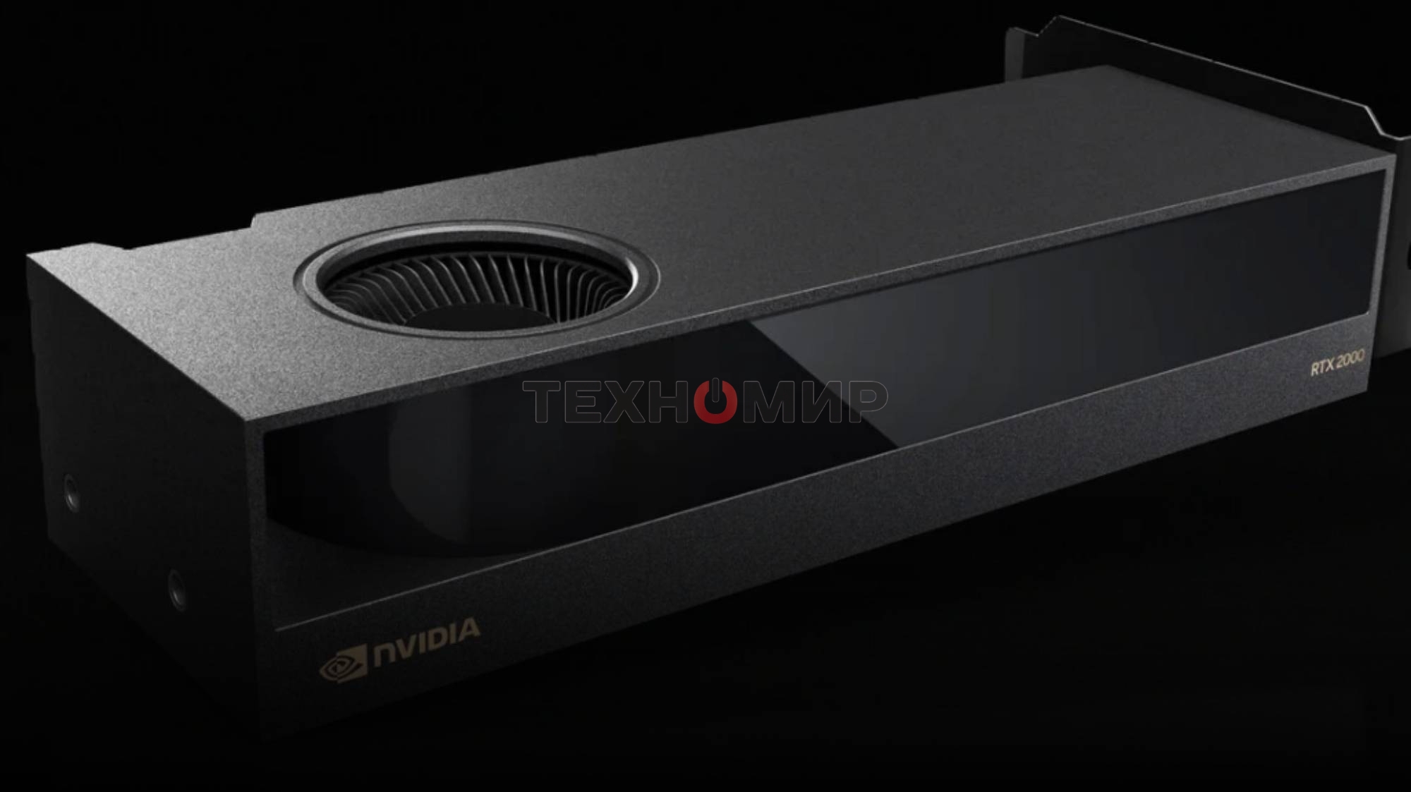 Видеокарта Nvidia RTX 2000 Ada Generation