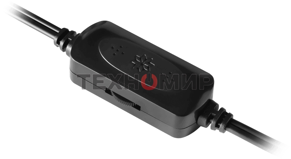 Акустическая система 2.0 Defender Aurora S8 черный, 8 Вт, питание от USB