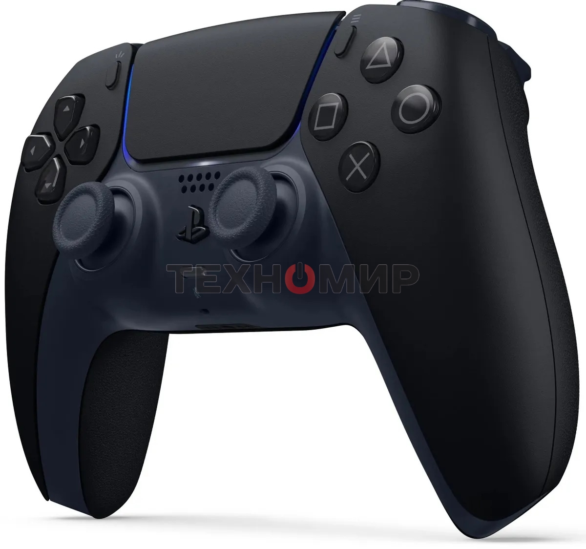 Геймпад Sony PlayStation 5 DualSense Wireless Controller CFI-ZCT1W черный (PS719827696)