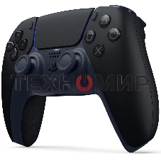 Геймпад Sony PlayStation 5 DualSense Wireless Controller CFI-ZCT1W черный (PS719827696)
