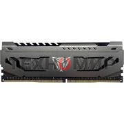 Оперативная память Patriot Viper Steel, DDR4, 8GB, 3200MHz, CL16, DIMM, с радиатором, черный