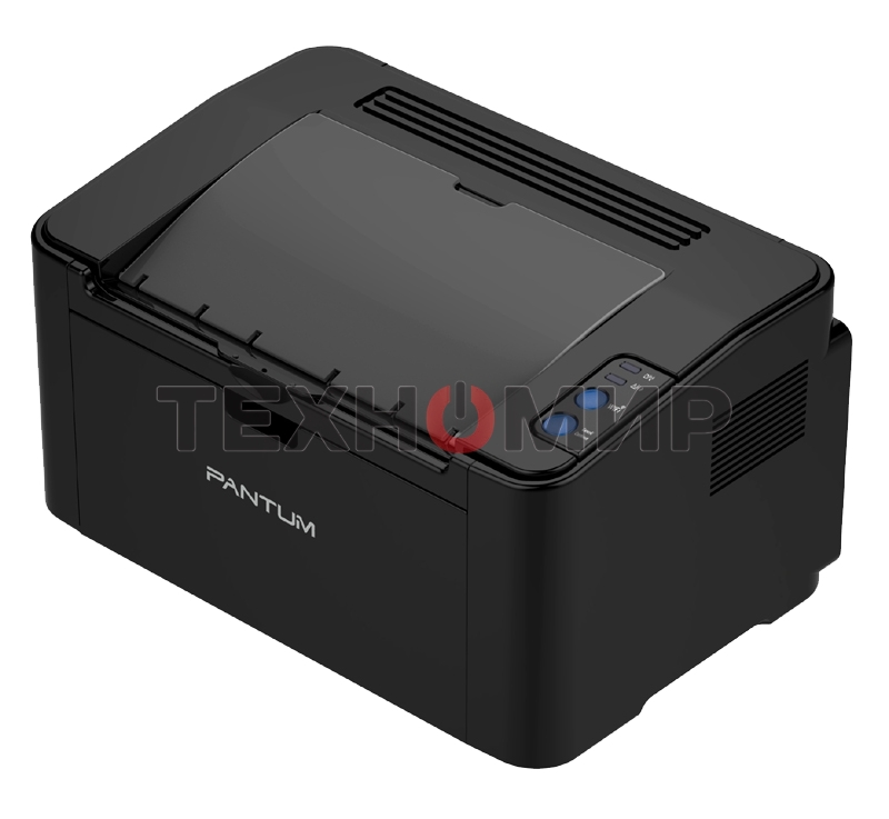 Принтер лазерный Pantum P2500W, А4, ч/б, печ. до 22 стр/мин, 1200x1200 dpi, USB, Wi-Fi