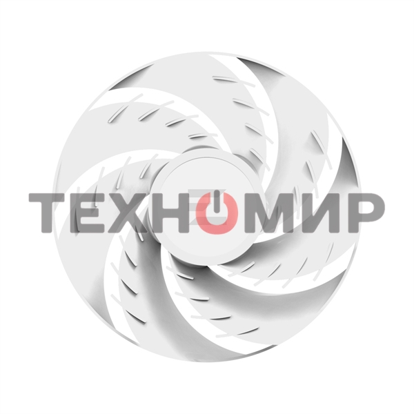 Вентилятор для корпуса Zalman ZM-AF120R ARGb белый, 120 мм, 1500 об/мин, 24.3 дБ, 4 pin