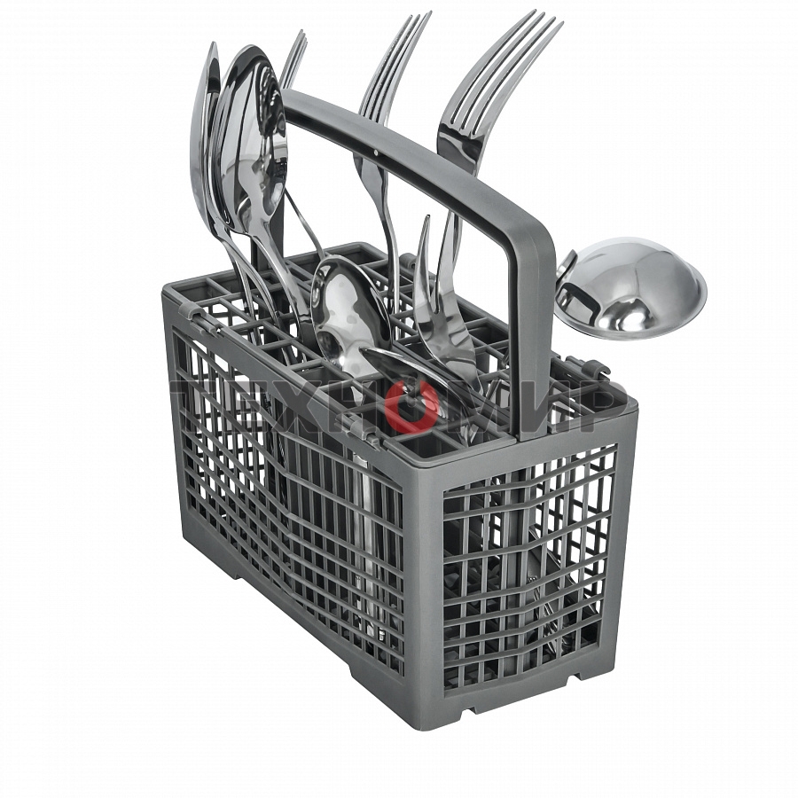 Встраиваемая посудомоечная машина Maunfeld MLP-06IM, белый, 55 см, 6 компл., 49 дБ, класс A+