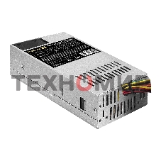 Блок питания ExeGate F200AS (EX292229RUS), 200Вт 80 PLUS, 40мм, серый
