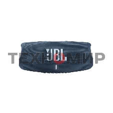 Портативная акустика JBL Charge 5, синий