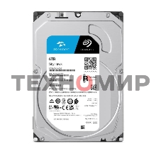 Жесткий диск HDD Seagate 6Tb 5400RPM SATA 6Gb/S 256MB