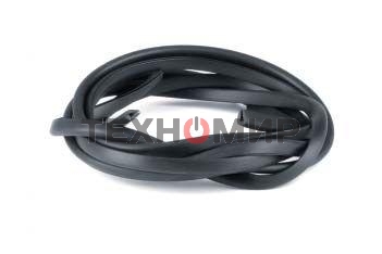 Профиль П-образ. для защиты кромок дверей панелей ДКС R5PP01 (уп. 10 м)