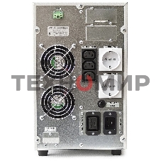 Источник бесперебойного питания Штиль ST1103SL 3кВА, On-line, напольное исполнение, со встроенными АБ