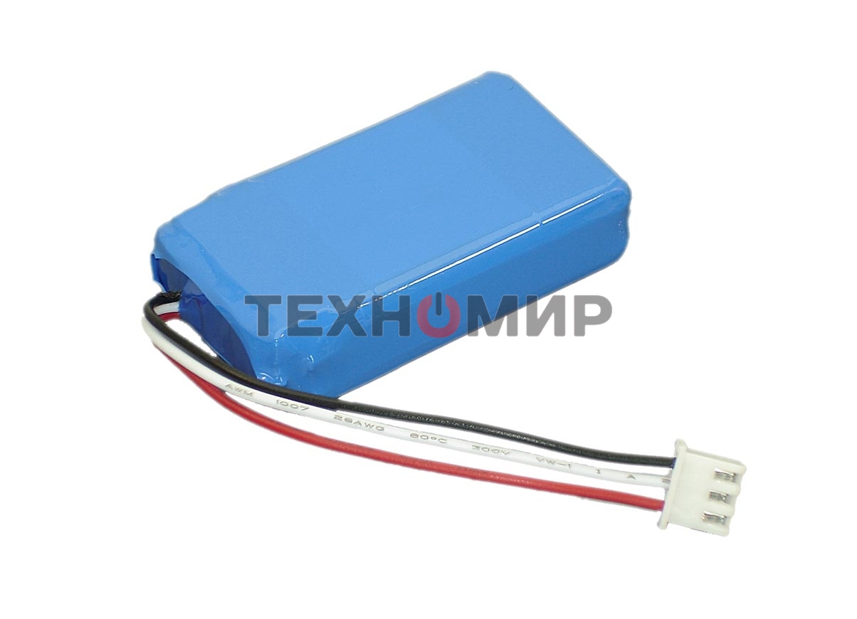 Аккумуляторная батарея CameronSino CS-JMF210SL для JBL Flip 2 (2013) 3.7V 2000mAh 7.4Wh