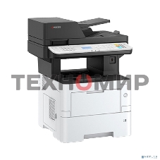 МФУ лазерное Kyocera ECOSYS MA4500fx (110C123NL0), A4, ч/б, печ. до 45 стр/мин., скан. до 60 стр/мин. (ч/б) 40 стр/мин (цвет), 1200 x 1200 dpi (печать) 600x600dpi (скан.), USB, RJ-45, Air Print, Mopria