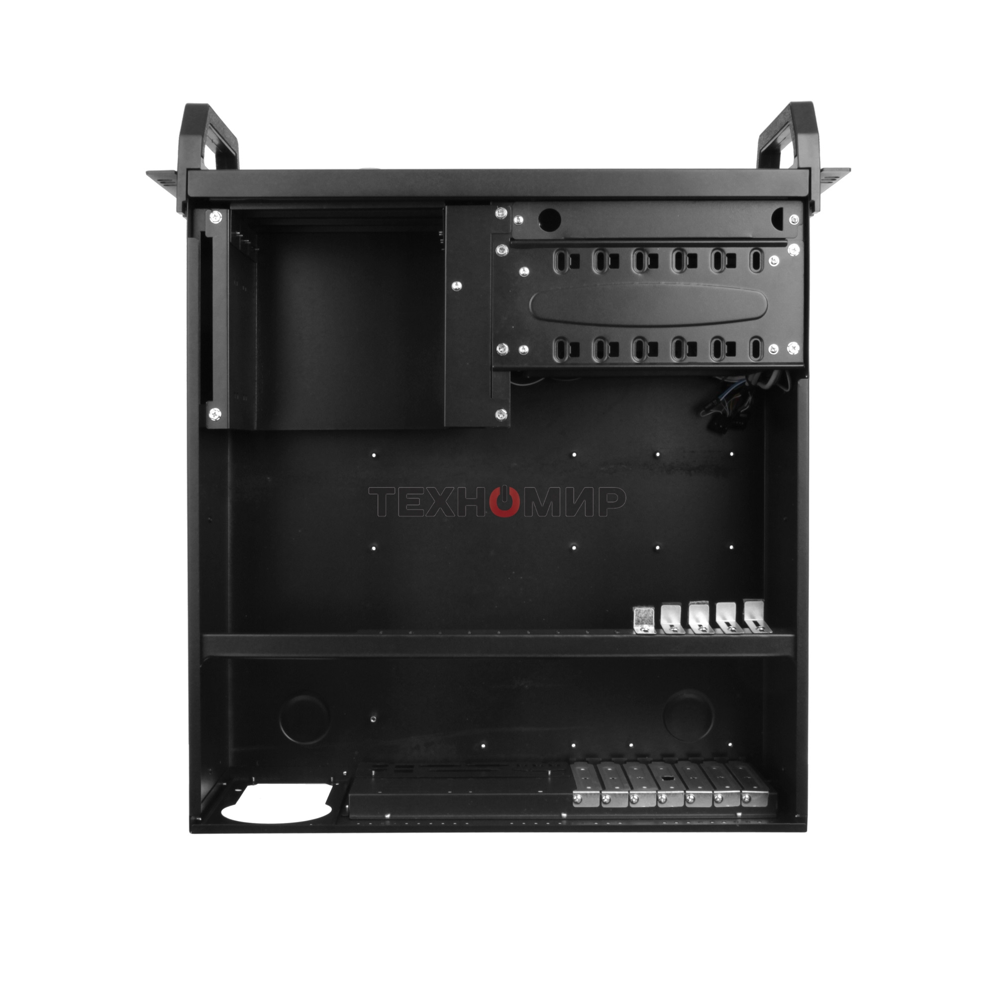 Корпуса ExeGate EX244603RUS Серверный корпус ExeGate Pro 4U4019S (RM 19