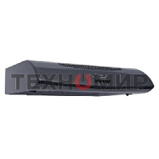 Вытяжка подвесная Gefest ВО 2601 К41 черный, 60 см, 300 куб. м/ч, 75 дБ