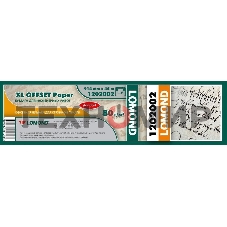 Бумага Lomond Стандарт 1202002 914мм-45м/80г/м2/белый матовое инженерная бумага втулка:50.8мм (2