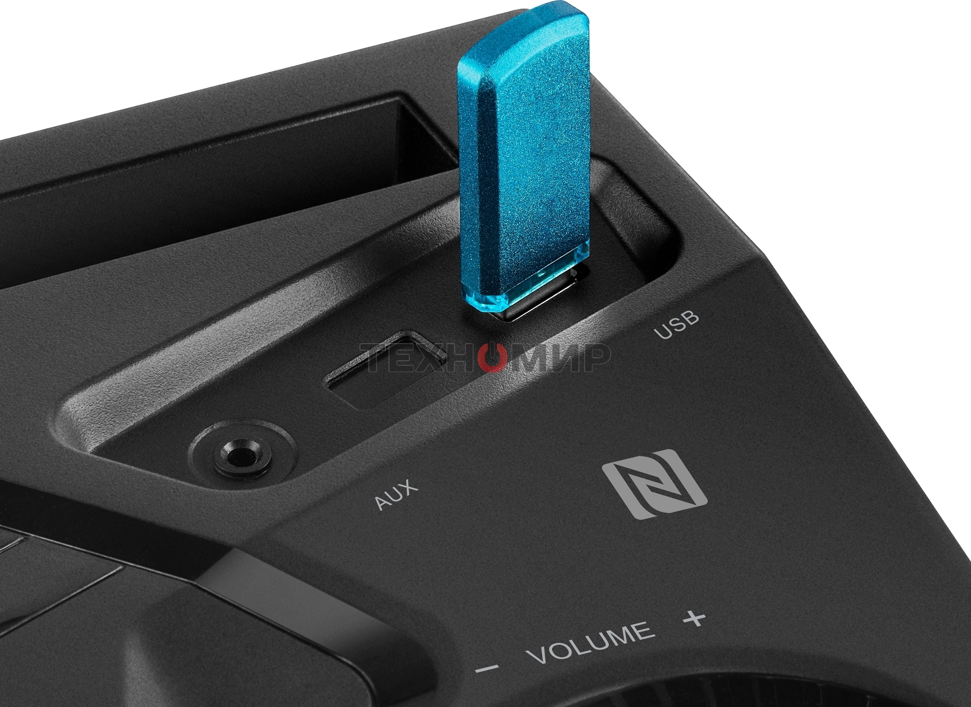 Беспроводная колонка Sven PS-1500 черный