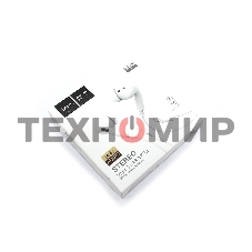 Наушники HOCO М1 Pro original series Earphone Lightning белый