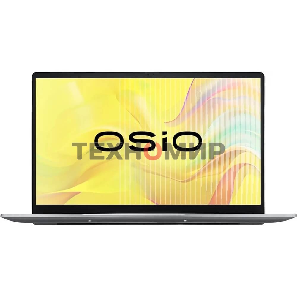 Ноутбук Osio FocusLine F150a-020 серый Ryzen 7 5700U 32Gb SSD1Tb 16.1