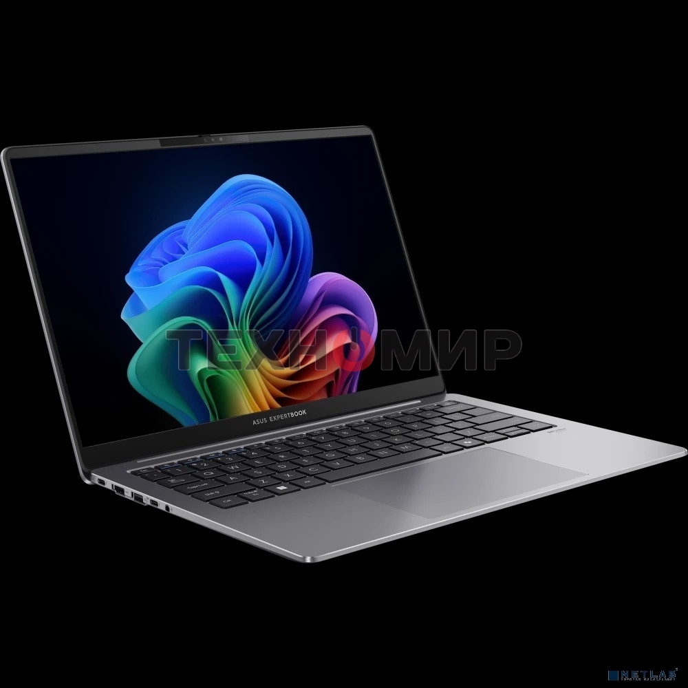 Ноутбук ASUS ExpertBook Mainstream P5405CSA-NZ0301 CORE ULTRA 5 228V 32Gb 1Tb 2280 PCIE G4 SSD 14.0 WQXGA(WQ) 2560X1600 16:10 400nits Anti-Glare sRGb 100% Wide View Intel Arc™ 130V GPU Without OS 1.237 Kg