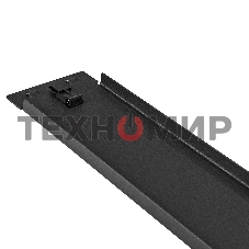 Заглушка (фальш-панель) ExeGate FP19-2UM-TL (19