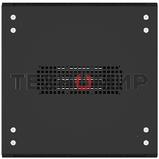 Шкаф коммутационный NTSS Премиум (NTSS-R42U6060GS-BL) напольный 42U 600x600мм пер.дв.стекл металл 900кг черный 510мм 86кг 1987мм IP20 сталь