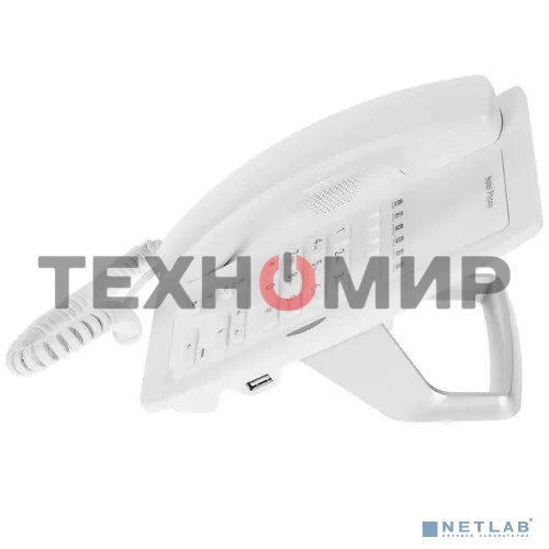 Телефон IP Fanvil H3W белый (H3W WH)