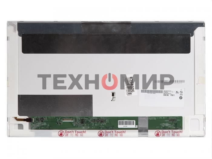 Матрица 17.3 Glare B173HTN01.1, WUXGA FHD 1920x1080, 30 Lamels DisplayPort, cветодиодная (LED), Chi Mei Innolux