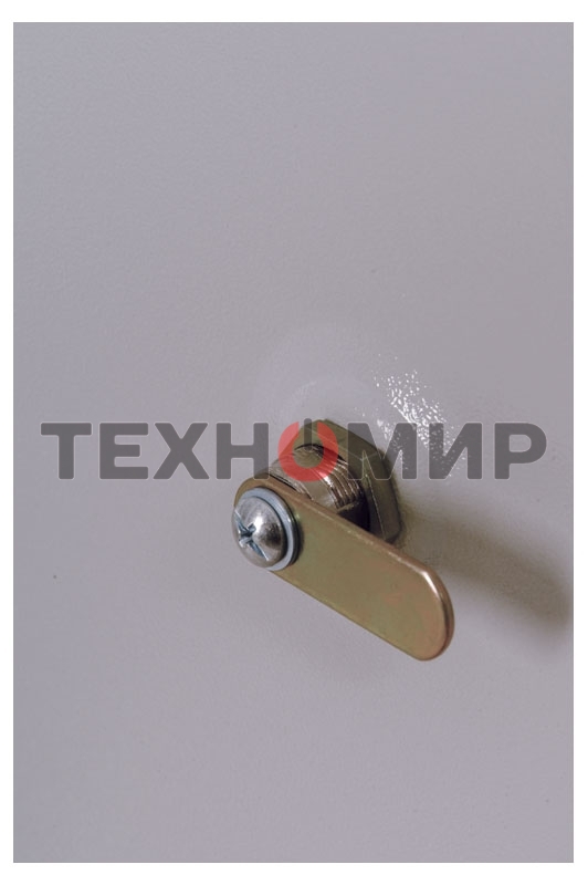 Шкаф телеком. настенный разборный 15U (600х650) дверь металл (ШРН-Э-15.650.1) (1 коробка)