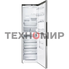 Холодильник Atlant ХМ-4625-181 серебристый двухкамерный 205/159л морозилка снизу