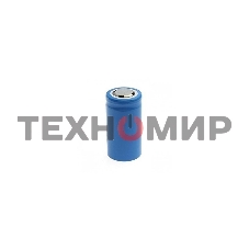 Портативный аккумулятор Rexant Li-ion 18500 unprotected 1400 mAH 3.7 В