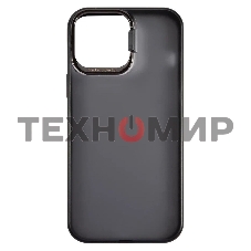 Чехол для Apple iPhone 13 Pro Max Usams US-BH783 черный (УТ000028090)