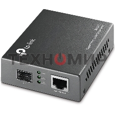 Сетевое оборудование TP-Link SMB MC220L медиаконвертер 1000M RJ45 ports