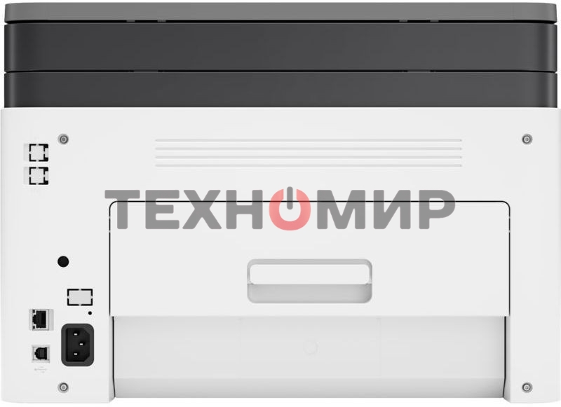 МФУ лазерное HP Color 178nw (4ZB96A), A4, цветной, печ. до 18 стр/мин. (ч/б) до 4 стр/мин. (цвет), 600 x 600 dpi, USB, RJ-45, Wi-Fi, Air Print, Mopria