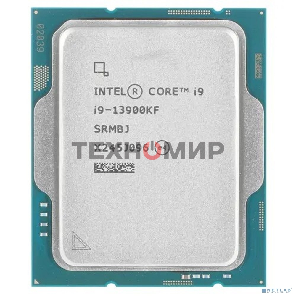 Процессор Intel Core i9-13900KF Soc-1700 3.0GHz OEM