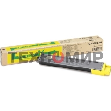 Картридж лазерный Kyocera TK-8325Y (1T02NPANL0) желтый для TASKalfa 2551ci 12000 стр.