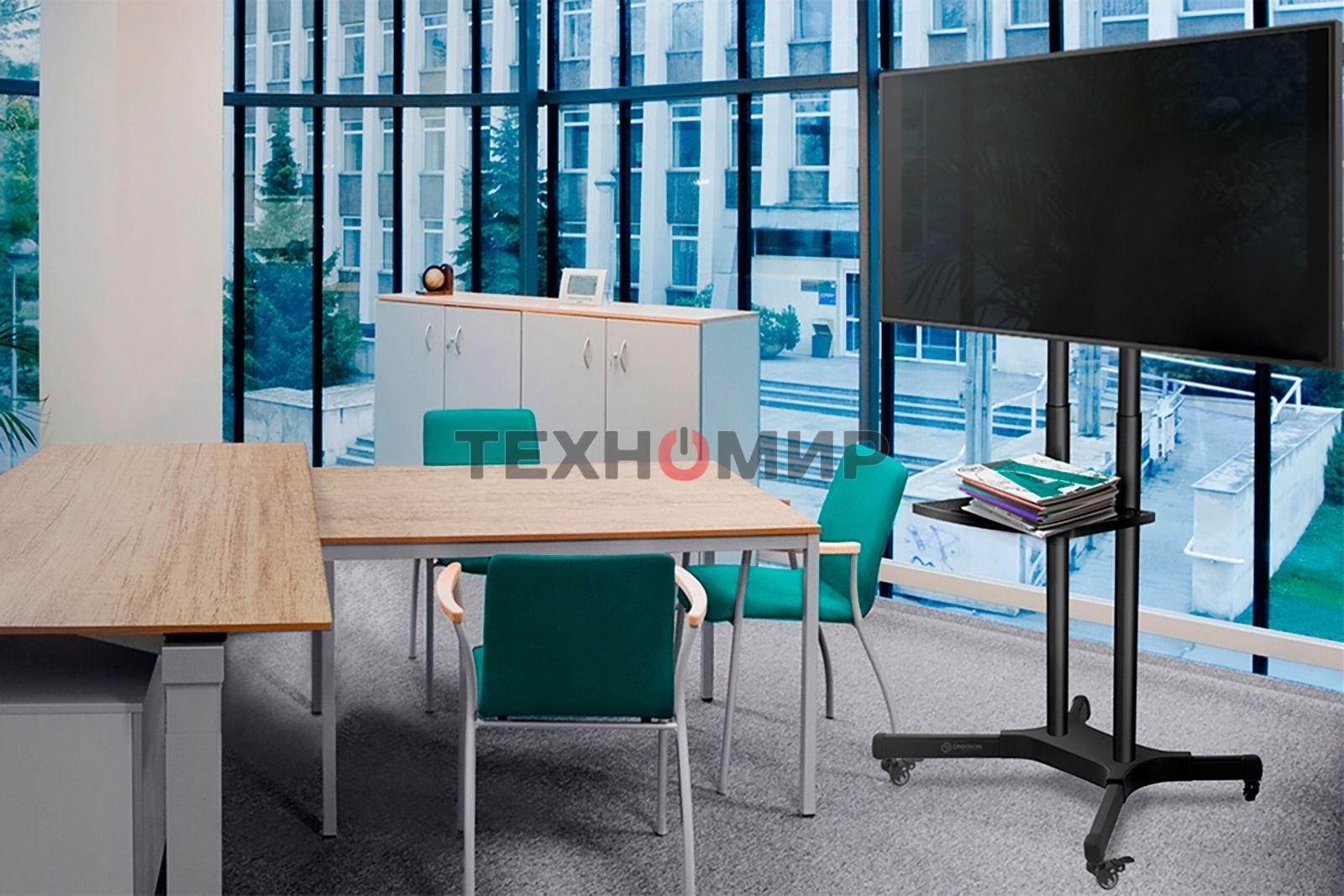 Стойка для телевизора ONKRON TS1351 черный 40