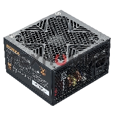 Блок питания Aerocool/Formula ATX 750W MONZA VL-750APB-85 80+ bronze (24+4+4pin) APFC 120мм fan 7xSATA RTL