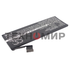 Аккумулятор CameronSino CS-IPH520SL дляiPhone 5C3.8V, 1500mAh, 5.70Wh