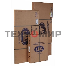 Шкаф телеком. напольный 42U (800x1000) дверь стекло (ШТК-М-42.8.10-1ААА) (3 коробки)