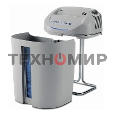 Шредер Kobra +1 SS4 E/S (секр.Р-2)/ленты/19лист./38.5лтр./пл.карты/CD