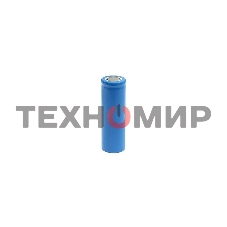 Портативный аккумулятор Rexant 18650 protected с защитой Li-ion 2800 mAH 3.7 В