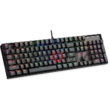 Клавиатура проводная игровая Redragon MITRA USB RU