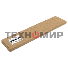 Заглушка (фальш-панель) ExeGate FP19-2UM-TL (19