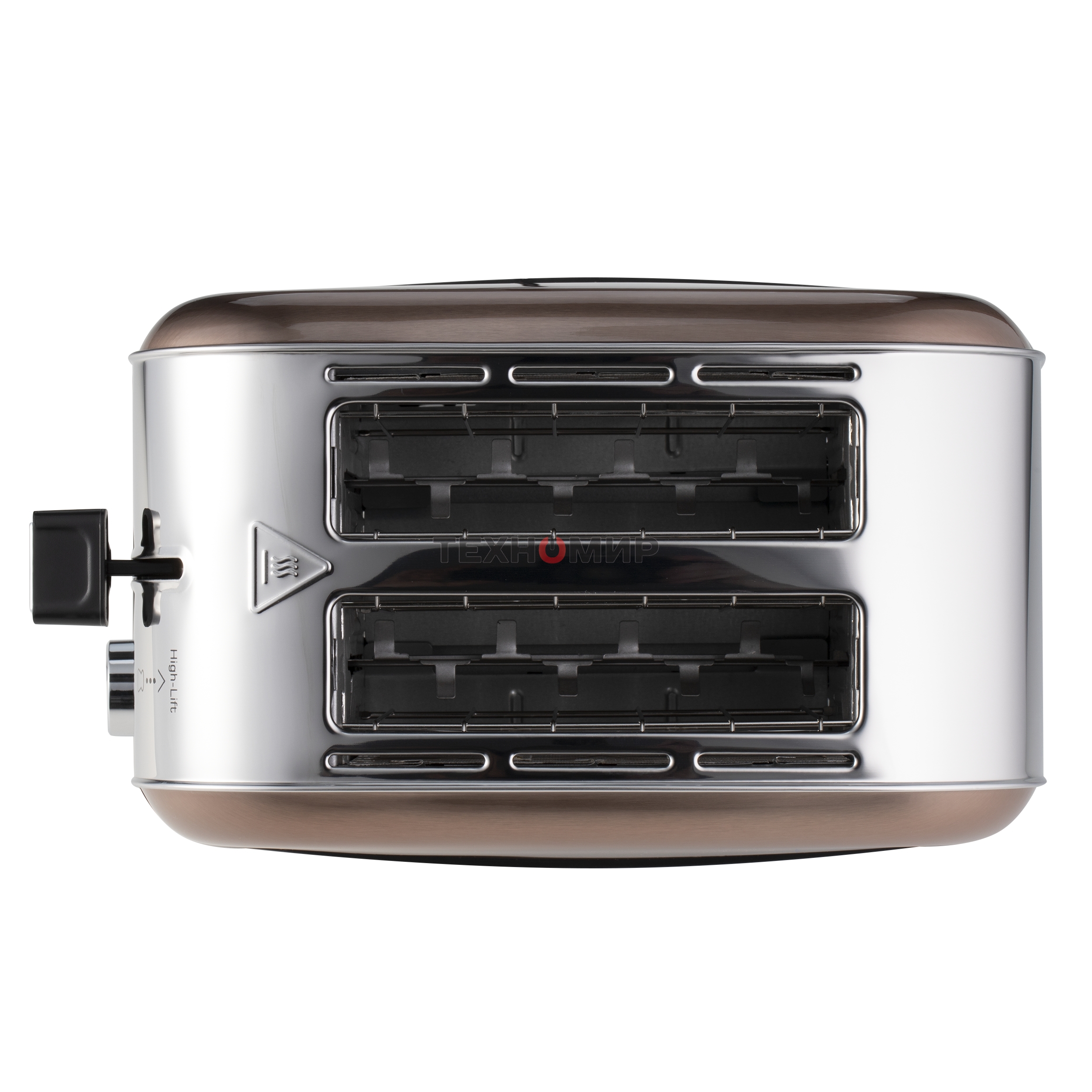 Тостер Maunfeld MF-821BZ