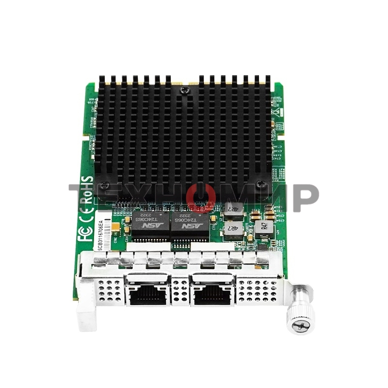 Сетевой адаптер LR-LINK PCIE 4*1G RJ45 LRES3021PT-OCP