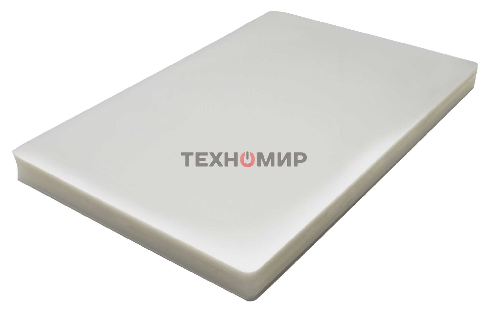 Пленка для ламинирования Silwerhof 125мкм A4 (100 шт) глянцевая 216x303 мм (4410021)