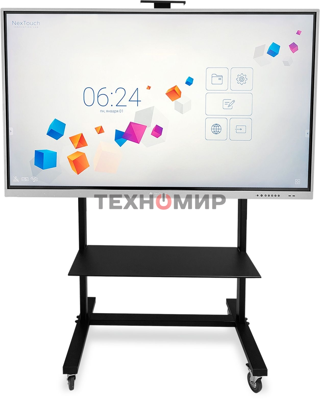 Стойка NexTouch NextMobi ECO 55-75