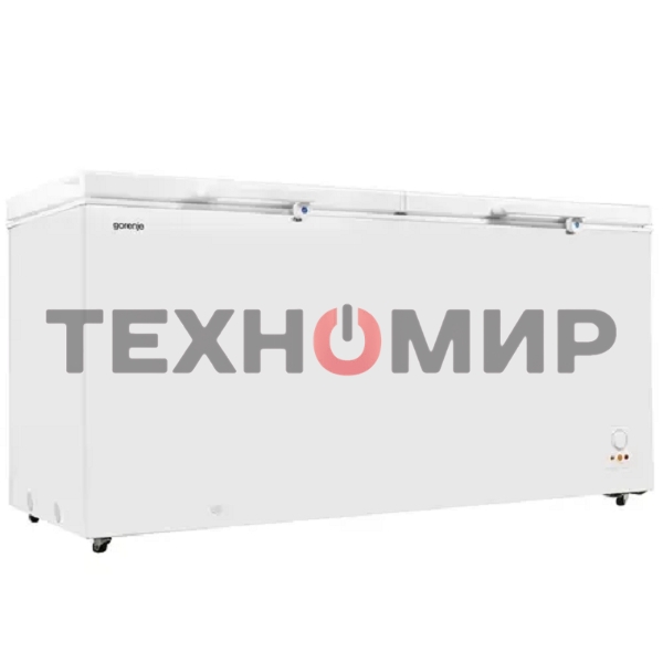 Морозильный ларь Gorenje FH50BPW, белый, 500 л